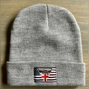 Triumph Beanie